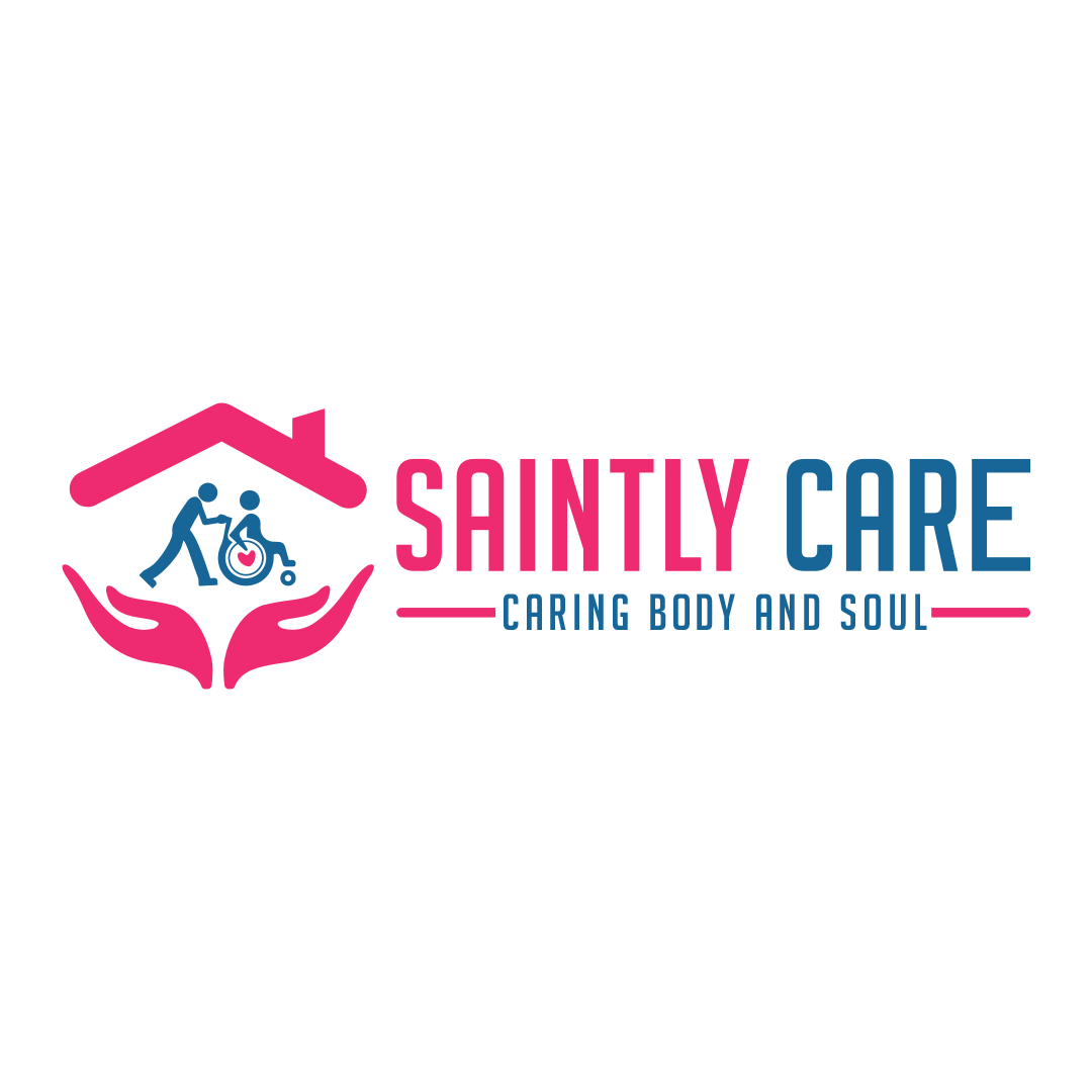 Saintly Care logo